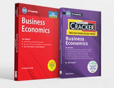Taxmann Essentials Combo Business Economics (Study Material + Cracker - Set of 2 Books) for CA Foundation